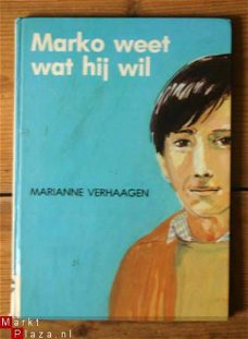 Marianne Verhaagen – Marko weet wat hij wil