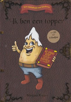 IK BEN EEN TOPPER - Mirjam Kaijer - INCLUSIEF CD - 1