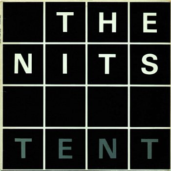 The Nits Tent Sinth Pop Electronic ROCK NL 70's MINT - 1