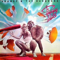 Phoney & The Hardcore      Phoney HITS   Ariola   200.894 Pop rock NL 70s  MINT vinyl