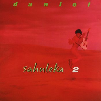 Daniel(Sahuleka) - Daniel(Sahuleka) - vinylLP MINT conditie NL 70 pop - 1