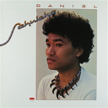 Daniel(Sahuleka) - LP Daniǝl - funk / Soul NL 70s pop MINT condition - 1