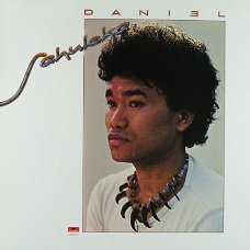 Daniel(Sahuleka)  - LP  Daniǝl  - funk / Soul NL 70s pop MINT condition