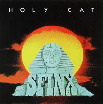 Sfinx - LP Holy Cat -Symphonic Rock -Review Album Mint -Never Played - 1979 NL POP 70's - 1