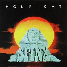 Sfinx   - LP Holy Cat -Symphonic Rock -Review Album Mint -Never Played - 1979 NL POP 70's