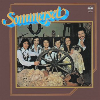 Sommerset - LP Sommerset - Country NL 1976 Vinyl LP - 1