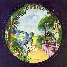 SPIN -  vinyl LP Rein Van Der Broek, Hollestelle, Kranenburg) Jazz-Rock, Jazz-Funk  NM Never played
