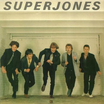 Superjones -vinyl LP Superjones - Rock, Pop NL - 1