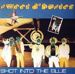 Sweet d'Buster - LP Shot Into The Blue -Alternative Rock, Symphonic Rock - MINT NL ROCK 1979 - 1