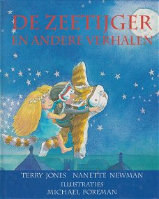 DE ZEETIJGER EN ANDERE VERHALEN - Terry Jones & Nanette Newman