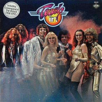 Teach In - LP Teach In - Pop Rock, Disco -Near Mint- Review vinyl Album -Never Played - 1979- - 1