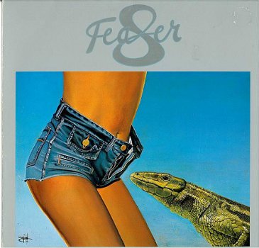 Teaser - LP Teaser _ Hard Rock NL vinyl 1978 Mint- Review Album -Never Played - 1