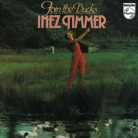 Inez Timmer - Join The Ducks - FOLK vinyl LP 1979 NL -Mint- Review Album -Never Played - 1