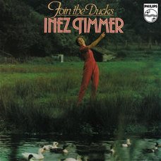 Inez Timmer   - Join The Ducks  - FOLK vinyl LP 1979 NL -Mint- Review Album   -Never Played