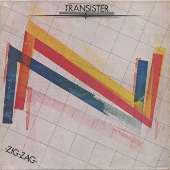 Transister LP Zig-Zag - NL Rock, Blues, Pop -Mint- Review Album -Never Played - 1979 - 1