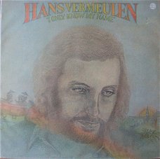 Hans Vermeulen  VINYL LP    I Only Know My Name -Mint- Review Album   -Never Played - 1976