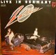 Vitesse - VINYL LP Live In Germany- Hard Rock, Classic Rock 1982 - 1 - Thumbnail