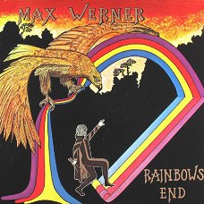 Max Werner(KAYAK) -vinyl LP  Rainbows End -Prog Rock, Classic Rock -Mint- Review Album   - 1979