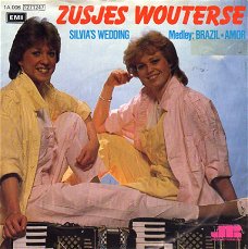 Zusjes Wouterse ‎: Silvia's Wedding (1984)