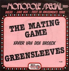 Xavier Van Den Broeck ‎: The Mating Game (1979)