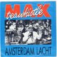 Max Teawhistle ‎: Amsterdam Lacht (1989) - 1 - Thumbnail