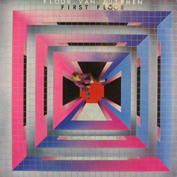 Floor Van Zutphen -LP First Floor -pop rock-Mint- Review Album -Never Played - 1979 - 1