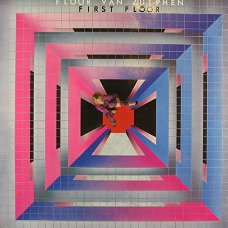 Floor Van Zutphen -LP  First Floor -pop rock-Mint- Review Album  -Never Played - 1979