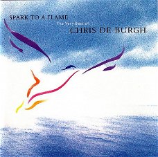 CD - Chris de Burgh - Spark to flame