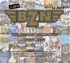 3 CDset - BZN - The singles Collection 1965 - 2005