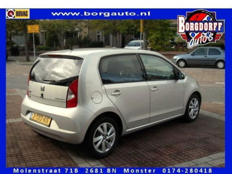 Seat Mii - 1.0 Sport Dynamic INCLUSIEF 6 MND BOVAG GARANTIE - 1