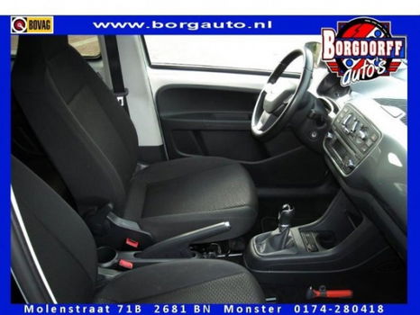 Seat Mii - 1.0 Sport Dynamic INCLUSIEF 6 MND BOVAG GARANTIE - 1