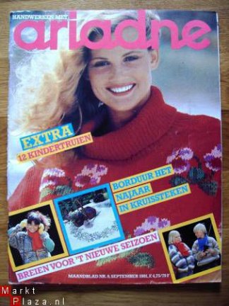 Ariadne nummer 9, september 1981 - nr. 1