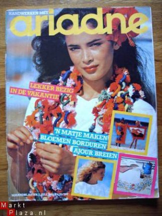 Ariadne nummer 7, juli 1981 - nr. 1