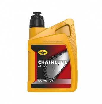 Kettingzaagolie Chainlube XS 100 Kroon Oil - 0