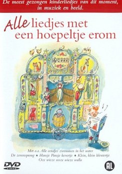 Alle Liedjes Met Een Hoepeltje Erom DVD - 1