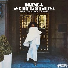 Brenda & Tabulations  ‎– Coming Back For More-Funk/ Soul-NMint review vinyl never played
