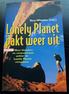 Lonely Planet pakt weer uit, meer blunders en rampverhalen