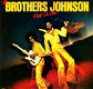 Brothers Johnson‎– Right On Time -Funk/ Soul/Disco-Mint Review copy.Never Played,original inlay VINY - 1 - Thumbnail