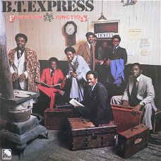 B.T. Express‎– Function At The Junction  -Funk/ Soul/Disco-N Mint Review copy.Never Played VINYL LP