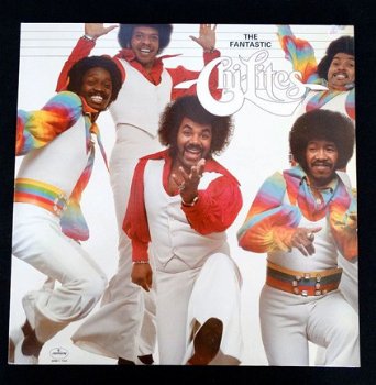 Chi-Lites ‎– The Fantastic Chi-Lites -Funk/ Soul/Disco- Mint Review copy.Never Played, VINYL LP - 1