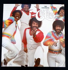 Chi-Lites  ‎– The Fantastic Chi-Lites  -Funk/ Soul/Disco- Mint Review copy.Never Played,    VINYL LP