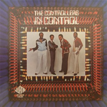 Controllers-In Control-Funk/ Soul-Mint Review copy.Never Played, w/ orig inner sleeve VINYL LP 1977 - 1