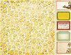 SALE NIEUW vel dubbelzijdig scrappapier Lemon Slice Nan's Favourites van Kaisercraft - 1 - Thumbnail