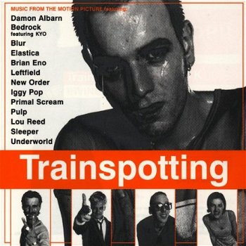 Trainspotting CD - 1