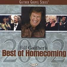 Bill Gaither - Best of Homecoming 2002  CD Gaither Gospel Series