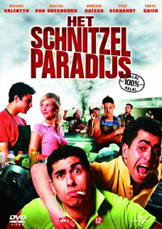 Het Schnitzelparadijs  DVD