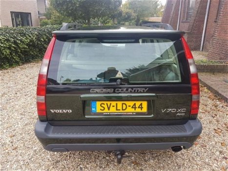 Volvo V70 - XC 2.5 T AWD Luxury defect - 1