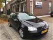 Volkswagen Golf - 1.9 TDI Optive 3 CLIMA PDC EERSTE EIGENAAR 5 DEURS Rest BPM €536, - 1 - Thumbnail