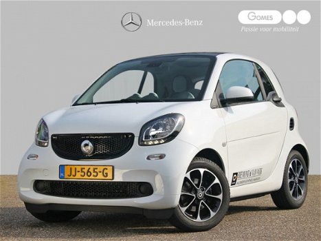 Smart Fortwo - 1.0 PASSION - 1