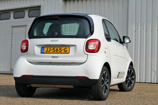 Smart Fortwo - 1.0 PASSION - 1